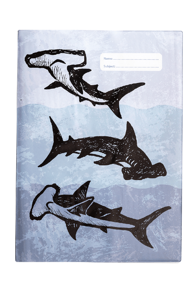 A4 Book Cover - Hammer-Time 1