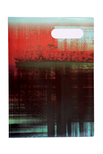 A4 Book Cover - Ignite