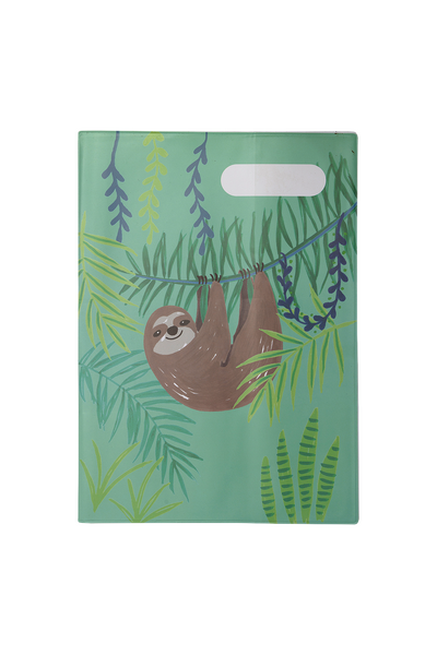 A4 Book Cover - Just Chillin