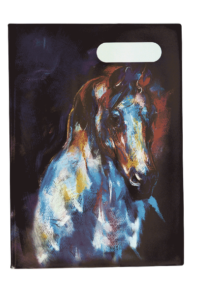 A4 Book Cover - Mystic 1