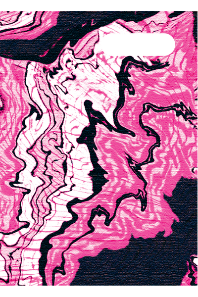 A4 Book Cover - Ripple Effect 2