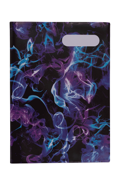 A4 Book Cover - High Voltage 1