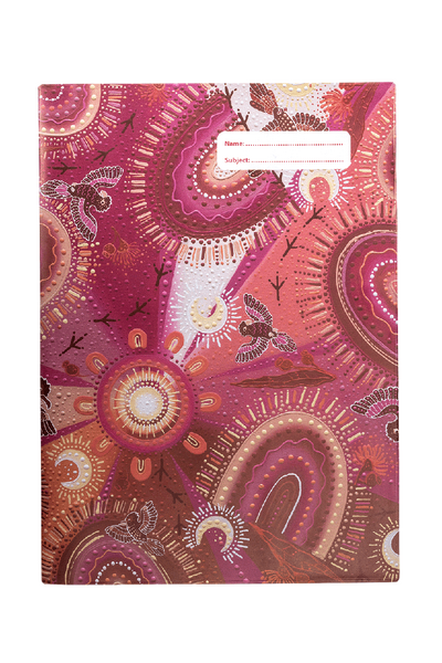 A4 Book Cover - Yarrawala 1