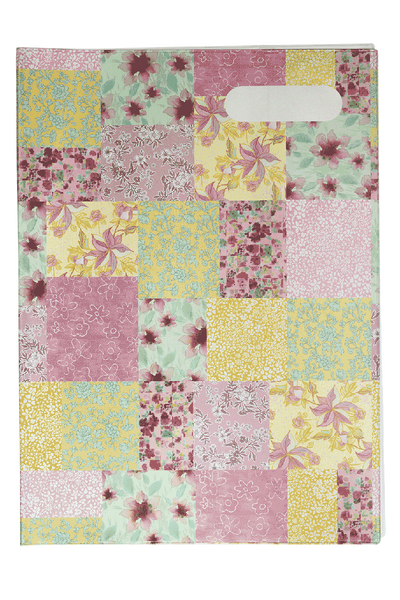 Scrapbook Cover - Blooming Beauty 1
