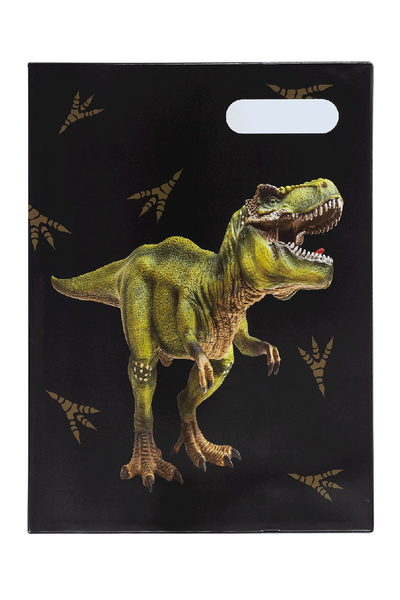 Scrapbook Cover - Dinosaur DisCovery 2