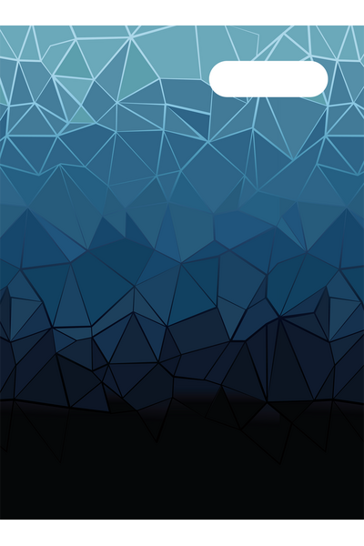 Scrapbook Cover - Fractal