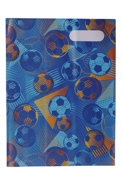 Scrapbook Cover - Game On