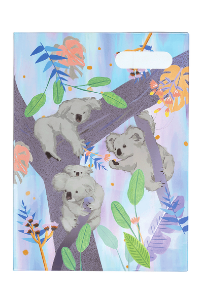 Scrapbook Cover - Koala Daydream 1