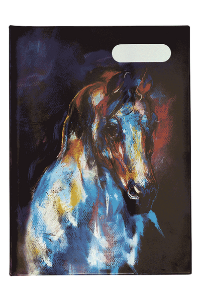 Scrapbook Cover - Mystic  1