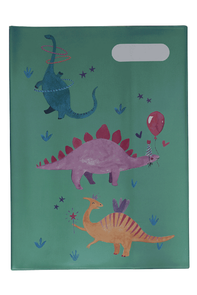 Scrapbook Cover - Roar-some 1