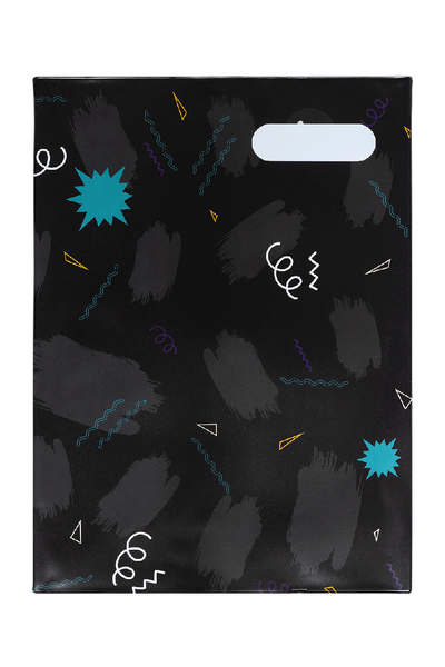 Scrapbook Cover - Shape Explosion 1