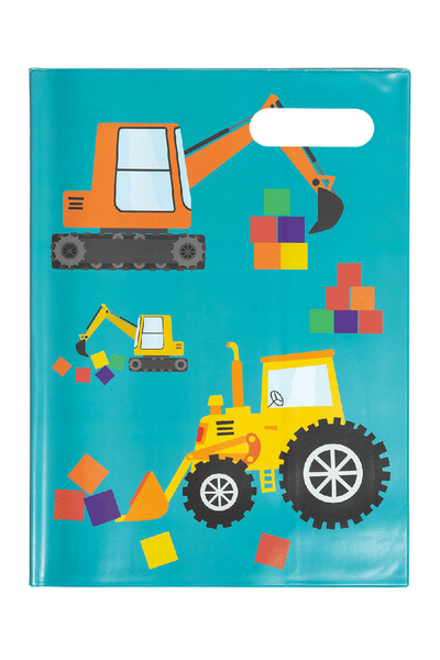 Scrapbook Cover - Transport Town 1