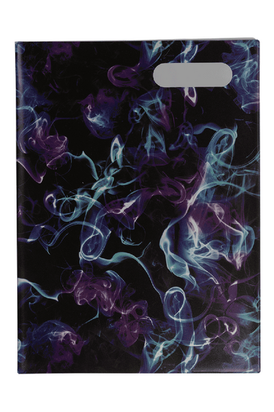 Scrapbook Cover - High Voltage  2