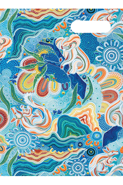 Scrapbook Cover - Wani-Wani Wantina