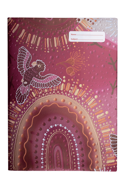 Scrapbook Cover - Yarrawala 2