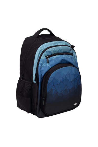 Big Kids Backpack - Fractal