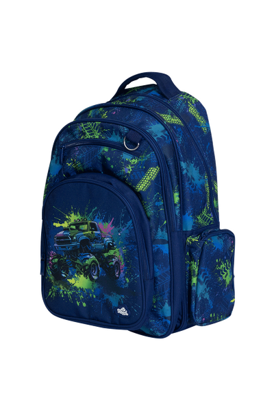Big Kids Backpack - Mega Wheels