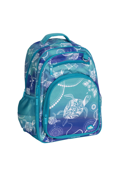 Big Kids Backpack - Turtle of Life