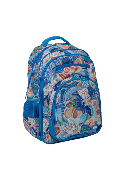 Big Kids Backpack - Wani-Wani Watina