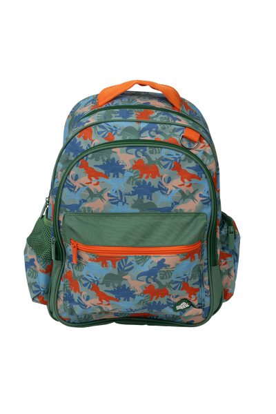 Little Kids Backpack - Dinosaur Safari