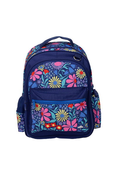 Little Kids Backpack - Flower Fun