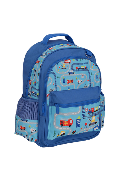 Little Kids Backpack - Tiny Town