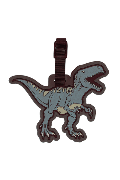 Bag Tag - Jurassic Kingdom