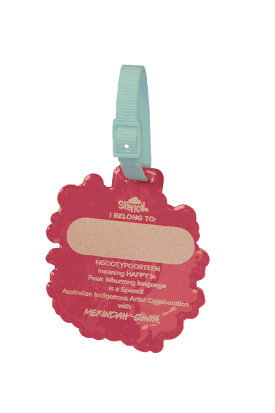 Bag Tag - Ngootypoorteen