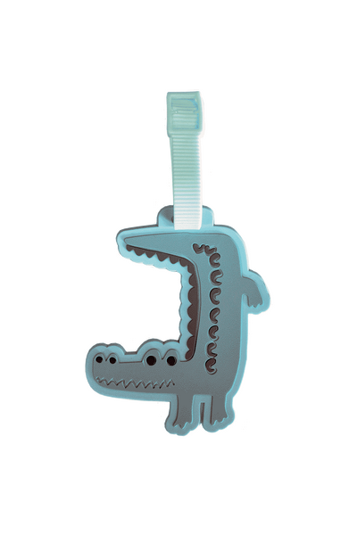 Bag Tag - Safari Puzzle