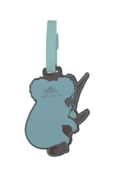 Bag Tag - Wani-Wani Wantina