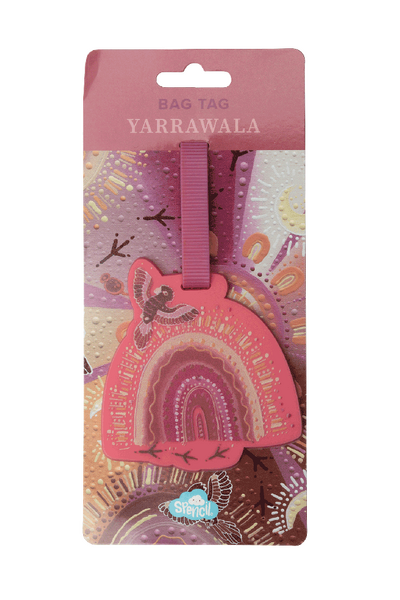 Bag Tag - Yarrawala