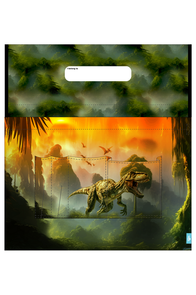 Chair Organiser - Jurassic Kingdom