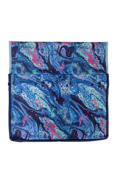 Chair Organiser - Liquid Marble