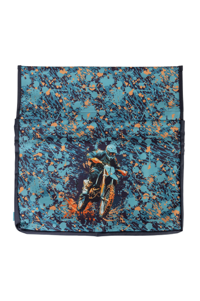 Chair Organiser - Moto Camo Trax