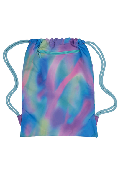 Big Drawstring Bag - Aurora