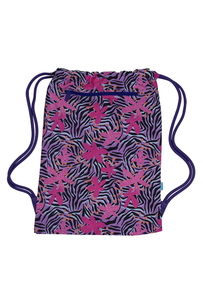 Big Drawstring Bag - Born To Be Wild