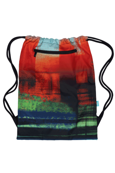 Big Drawstring Bag - Ignite
