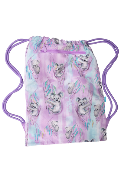 Big Drawstring Bag - Koala Haven