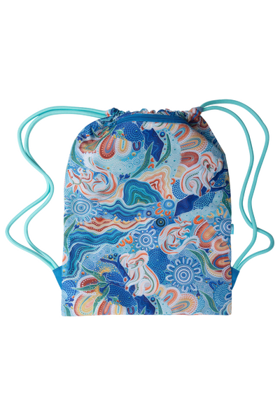 Big Drawstring Bag - Wani - Wani Watina
