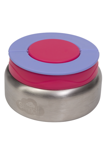 Hot Stuff Insulated Food Jar 300ml - Fuchsia