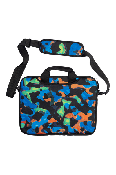 Laptop Bag - Virtual Camo