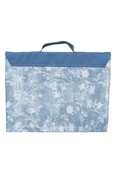 Library Bag - Denim Daze