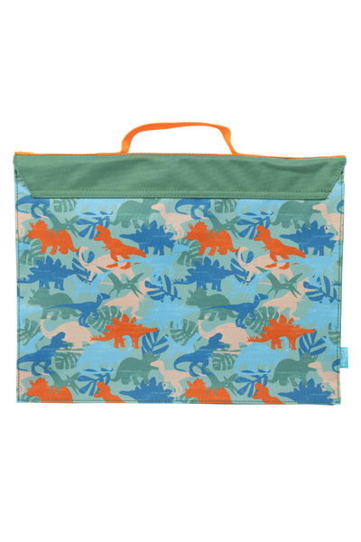 Library Bag - Dinosaur Safari