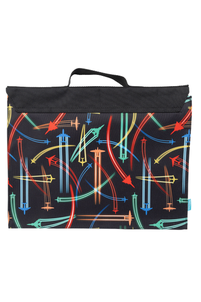 Library Bag - Jet Planes