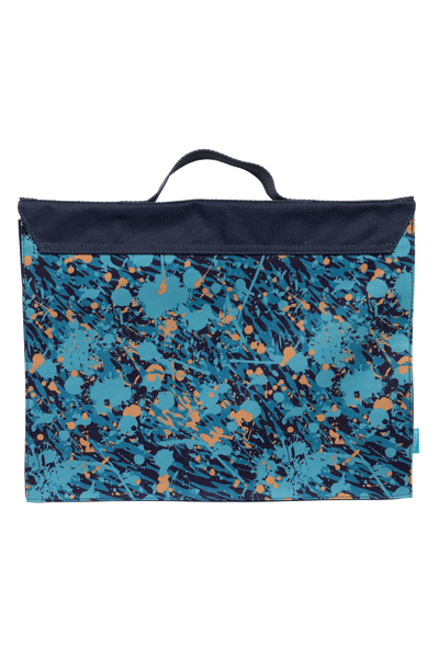 Library Bag - Moto Camo Trax