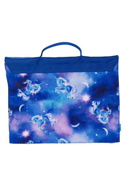 Library Bag - Moonlit Unicorn