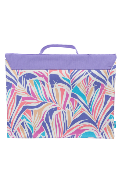 Library Bag - Paradise Palms