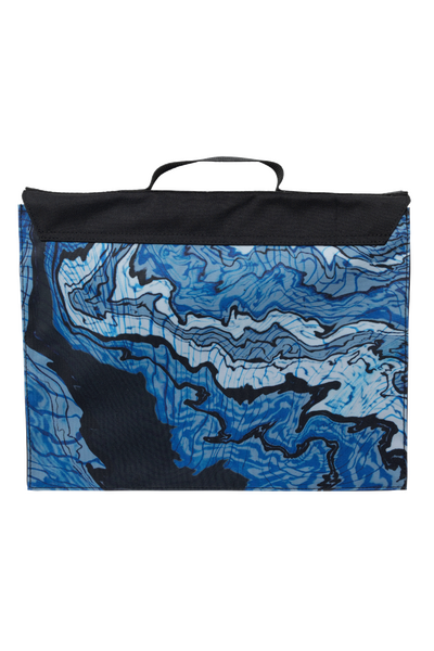 Library Bag - Ripple Effect