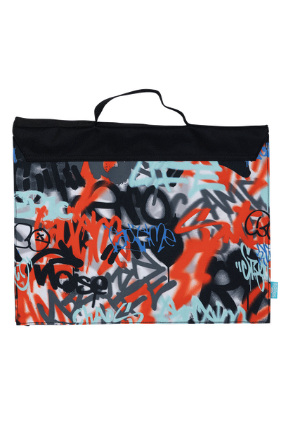 Library Bag - Urban Scrawl