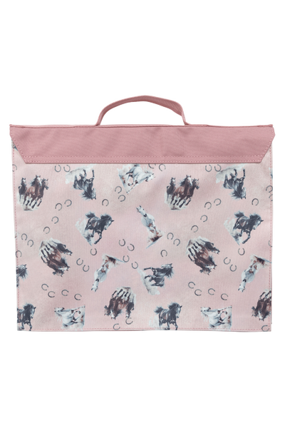 Library Bag - Wild Horses